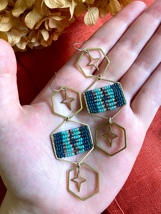 Geometric Patchwork