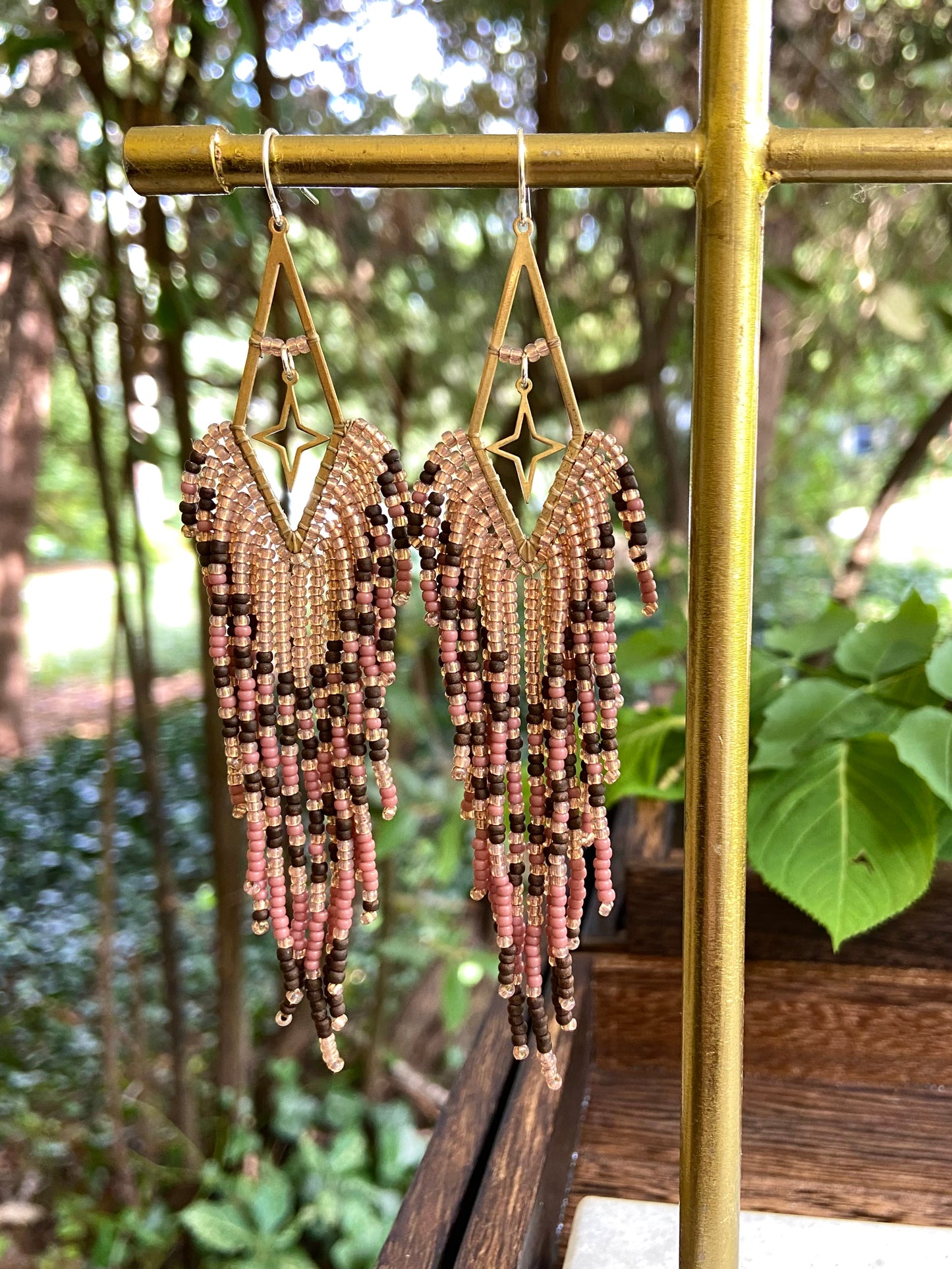 Y2K Pink & Brown
