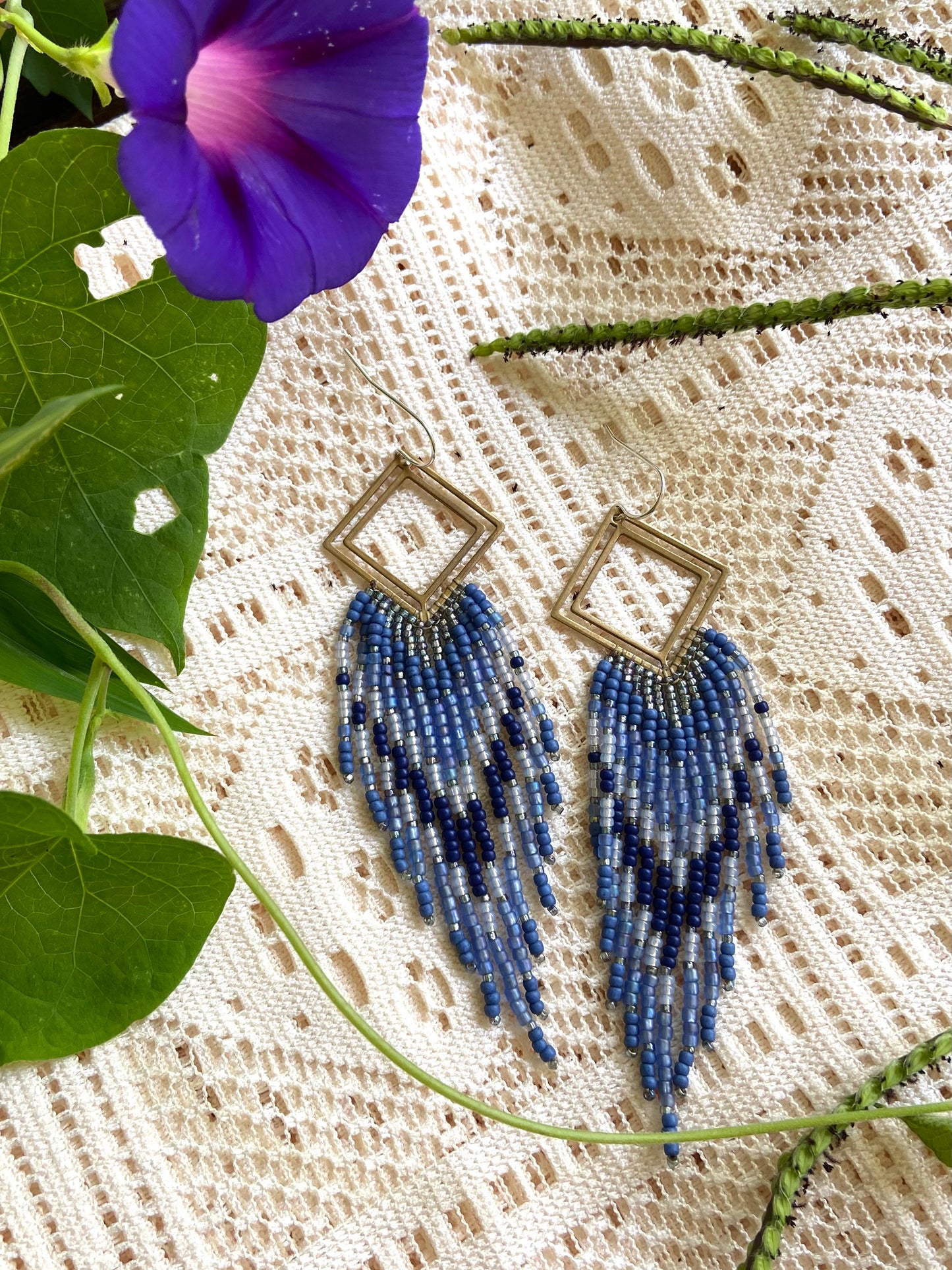 Hues Of Blue