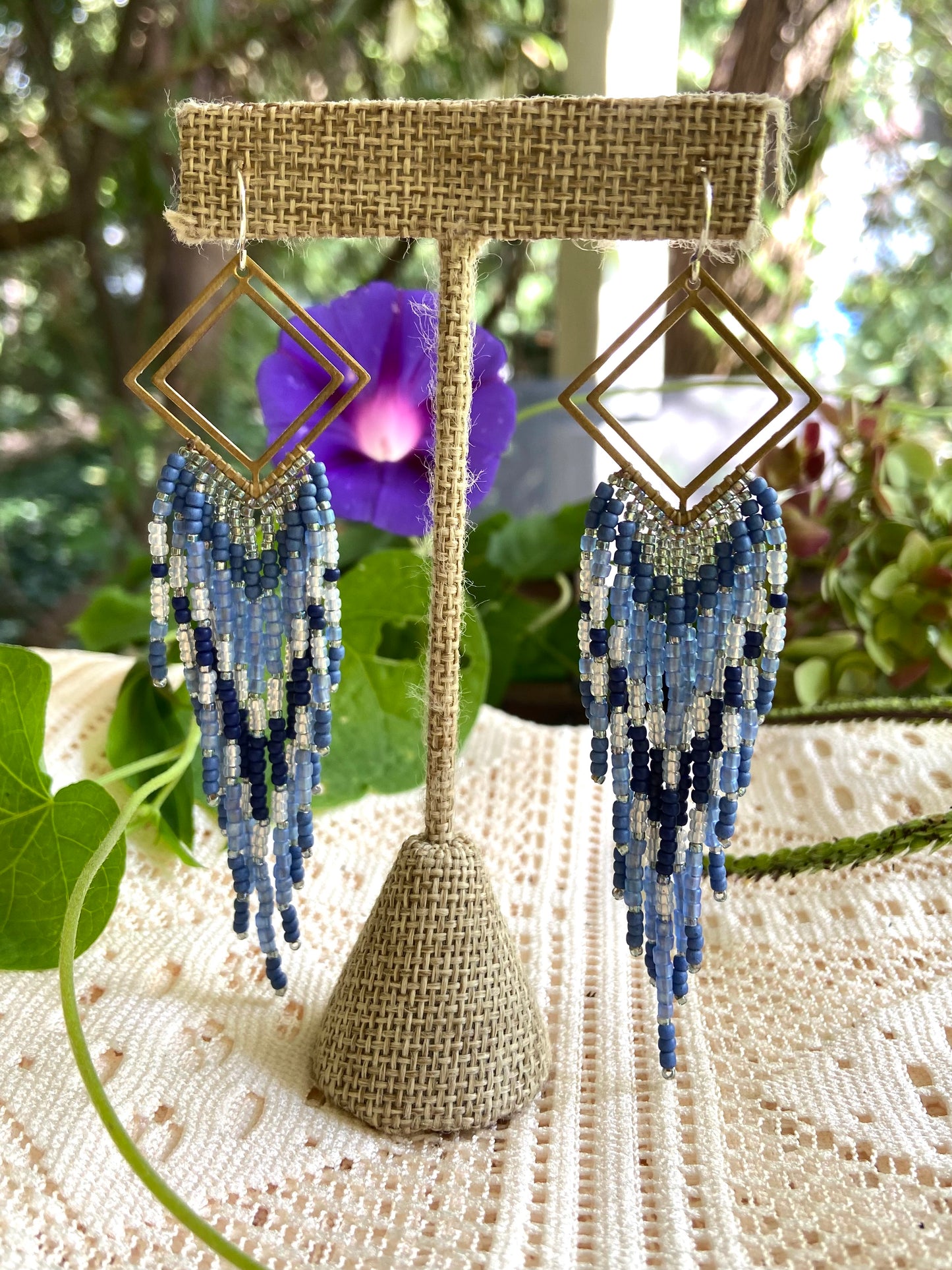Hues Of Blue