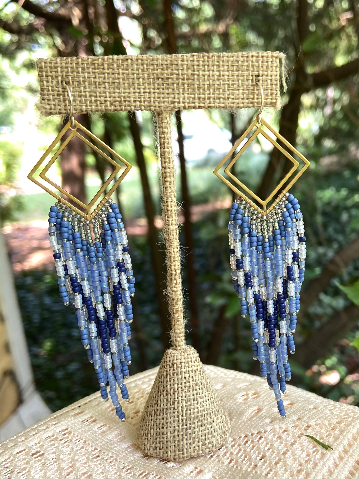 Hues Of Blue
