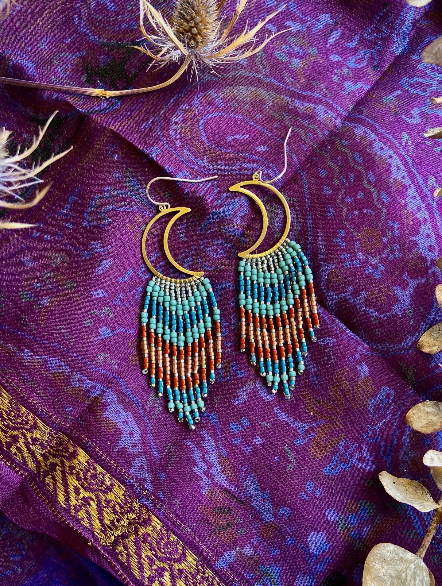 Celestial Sunset Dreams