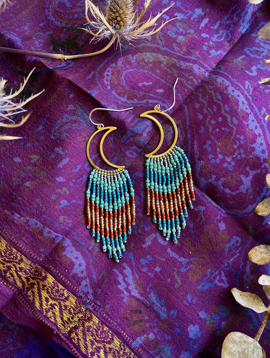 Celestial Sunset Dreams