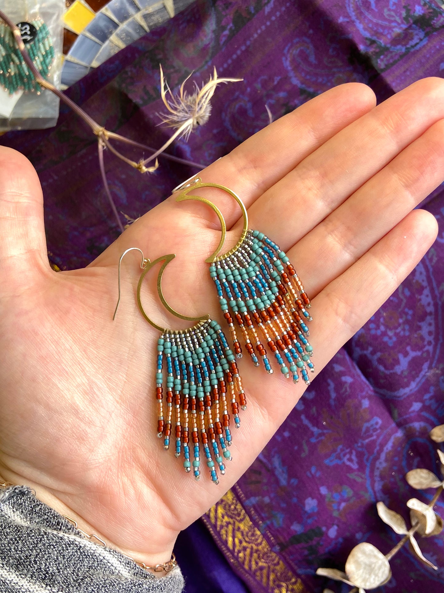 Celestial Sunset Dreams