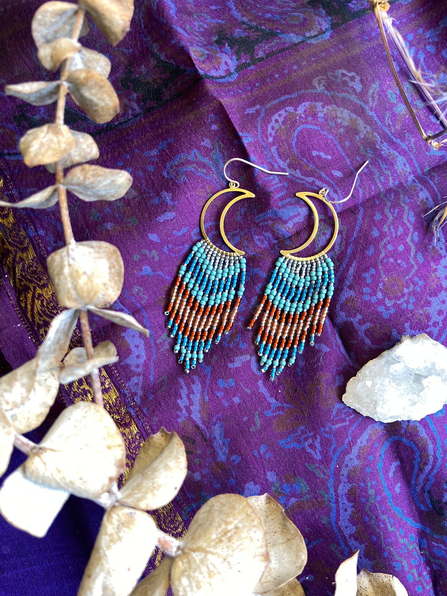 Celestial Sunset Dreams