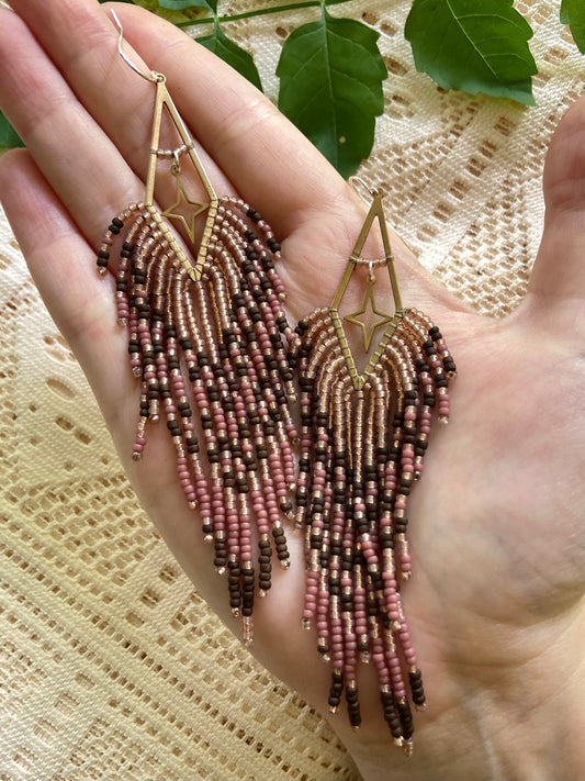 Y2K Pink & Brown
