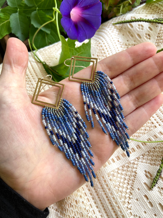 Hues Of Blue